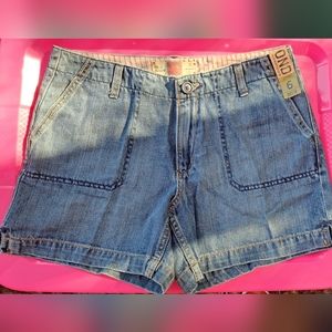 OLD NAVY DENIM SHORTS